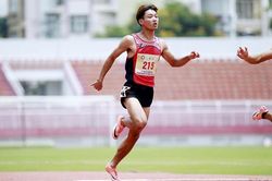 Điểm danh 5 vận động viên Nghệ An tham dự SEA Games 31