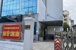 Phản hồi về đấu thầu thiết bị điện, điện lạnh tại quận Tây Hồ