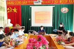 Thi đua dạy tốt, học tốt
