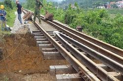 Khẩn trương khắc phục sự cố trên tuyến đường sắt liên vận quốc tế Hà Nội – Đồng ĐăngTin khácCông đoàn đồng hành cùng doanh nghiệp vì một môi trường lao động an toànỨng dụng công nghệ trong quản lý cán bộ