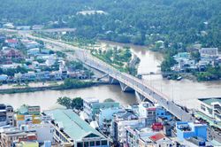 Đưa Bến Tre phát triển thành đô thị loại I