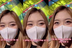 Chủ Fanpage xin lỗi cô gái Huế bị ghép lời nói ở clip 'đi xe số bị hơi dơ dơ'