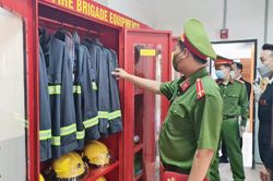 Cảnh báo 'bà hỏa' mùa nắng nóng