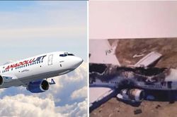 Chuyến bay đến Thổ Nhĩ Kỳ bị hoãn vì 166 hành khách cùng nhận được những hình ảnh đáng sợ