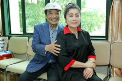Vợ NSND Trần Hiếu: Chữ 'thương' nặng hơn cả chữ 'yêu'