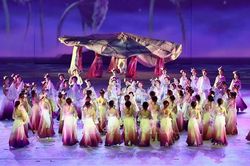 Lễ khai mạc SEA Games 31: Sẽ khắc họa thông số văn hóa của người Việt Nam'Những xử lý đặc biệt, cộng cùng sự hỗ trợ của âm thanh, ánh sáng hiện đại cũng giúp chương trình khắc họa được thông số văn hóa của người Việt Nam: Mặc dù đã hiện đại hóa và tiếp nh