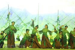 VTV6, VTV5 trực tiếp lễ khai mạc SEA Games 31