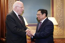 Quốc hội Hoa Kỳ luôn có những thế hệ nghị sĩ ủng hộ quan hệ với Việt Nam
