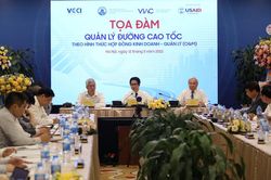 Kinh nghiệm quản lý đường cao tốc theo hình thức O&M