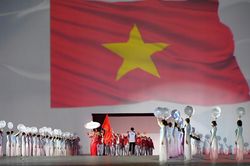 Lễ khai mạc SEA Games 31: Vì một Đông Nam Á mạnh mẽ hơn!