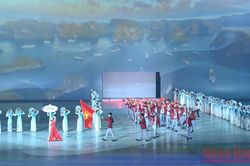 Khai mạc SEA Games 31: Hoành tráng, ấn tượng và giàu bản sắc