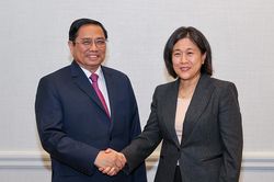 Hướng tới cán cân thương mại Việt Nam-Hoa Kỳ hài hòa, bền vững