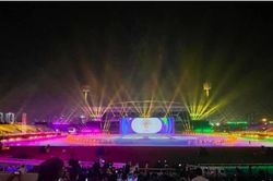 20h tối nay khai mạc SEA Games 31: Đón chờ 'bữa tiệc' của âm thanh, ánh sáng