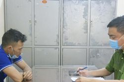 Bắt tạm giam đối tượng gây ra nhiều vụ cướp giật điện thoại