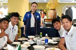 Madam Pang dành lời 'có cánh' cho đồ ăn Việt Nam