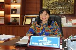 Nữ doanh nhân ngành may đất nhãn lồng, hết lòng vì người lao động
