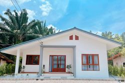 Nhà 1 tầng thiết kế tối giản mà vẫn hiện đại, tiện nghi