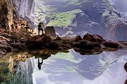 Trang tin nổi tiếng châu Âu trải nghiệm tour 70 triệu khám phá hang Sơn Đoòng