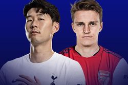 Tottenham vs Arsenal: Tử chiến giành vé Champions League