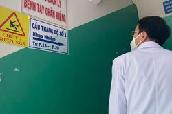 Phân biệt sốt do bệnh tay chân miệng, sốt xuất huyết và Covid-19