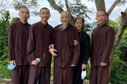 Khởi tố, bắt tạm giam chủ khu đất 'Tịnh thất bồng lai' ở Long An