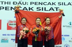 Những gương mặt đã giành HCV cho đoàn Việt Nam tại SEA Games 31