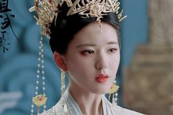 Thả Thí Thiên Hạ: Tạo hình mới của Triệu Lộ Tư bị chê kém sang, netizen có đang quá khắt khe?