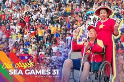 SEA Games 31, từ Hà Nội ngược xuôi Việt Trì và Nam Định: Tự hào tình yêu bóng đá ở Việt Nam!