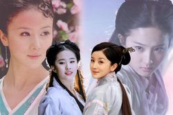 Đệ nhất mỹ nhân cổ trang Trung Quốc từng bị Lưu Diệc Phi cướp mất vai Tiểu Long Nữ là ai?