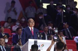 Khai mạc SEA Games 31: Vì một Đông Nam Á mạnh mẽ hơn