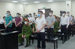 Xét xử cựu Thứ trưởng Bộ Y tế Trương Quốc Cường: Nhiều tổ chức, cá nhân bị triệu tập tới phiên tòa