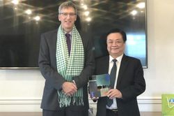 Bộ trưởng Lê Minh Hoan: Việt Nam luôn coi Hoa Kỳ là đối tác quan trọng hàng đầu trong lĩnh vực nông nghiệp