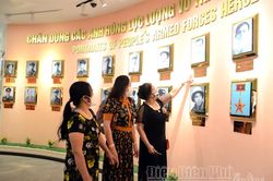 Du lịch lịch sử đổi mới cho tương xứng giá trị