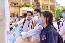 Lọc ảo chung trong xét tuyển đại học để bảo đảm công bằng cho thí sinh