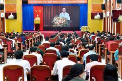 Thông báo nhanh kết quả Hội nghị lần thứ 5 Ban Chấp hành Trung ương Đảng khóa XIII
