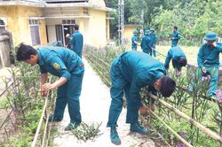 Chính trị - Xã hội Thanh niên Vừa hoạt động Đoàn, vừa phát triển kinh tế