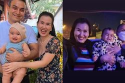 Võ Hạ Trâm 'dìm hàng' con gái lai Ấn: Phút trước tươi cười hớn hở, phút sau nhìn thấy thương