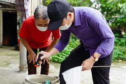 Quảng Bình: Chủ động kiểm soát dịch sốt xuất huyết thời điểm giao mùa