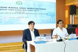 BV Bạch Mai: Đổi mới công tác điều dưỡng thích ứng với COVID-19