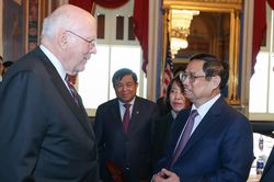 Thủ tướng Phạm Minh Chính gặp Chủ tịch thường trực Thượng viện Mỹ: Quốc hội Mỹ luôn có những thế hệ nghị sĩ ủng hộ quan hệ với Việt Nam