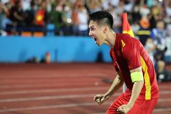 Highlights U-23 Việt Nam - U-23 Myanmar: Khoảnh khắc vàng của Hùng Dũng