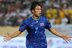 Ngôi sao U23 Thái Lan trở lại mạnh mẽ sau chấn thương