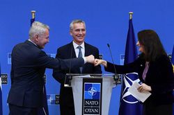 Biên giới NATO - Nga sẽ dài gấp đôi nếu Phần Lan gia nhập khối