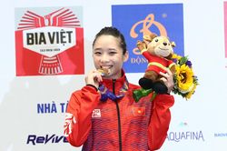 Wushu 'mở hàng' bằng 2 HCV