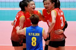 Lịch thi đấu bóng chuyền SEA Games 31 mới nhất