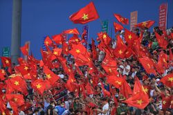U23 Việt Nam vượt qua U23 Myanmar: 'Tiếng thở' sân Việt Trì