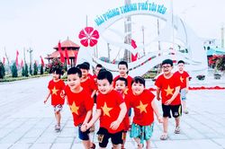 Thêm một công viên xanh mát giữa thành phố Cảng