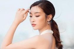 Hoa hậu Việt và các mỹ nhân chuộng đầm khoe dáng thon