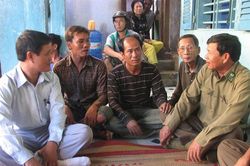 Chung sống với biển cả
