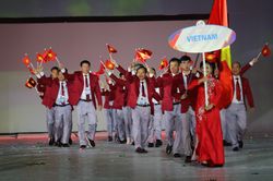 Lịch thi đấu SEA Games 31 ngày hôm nay 13/5